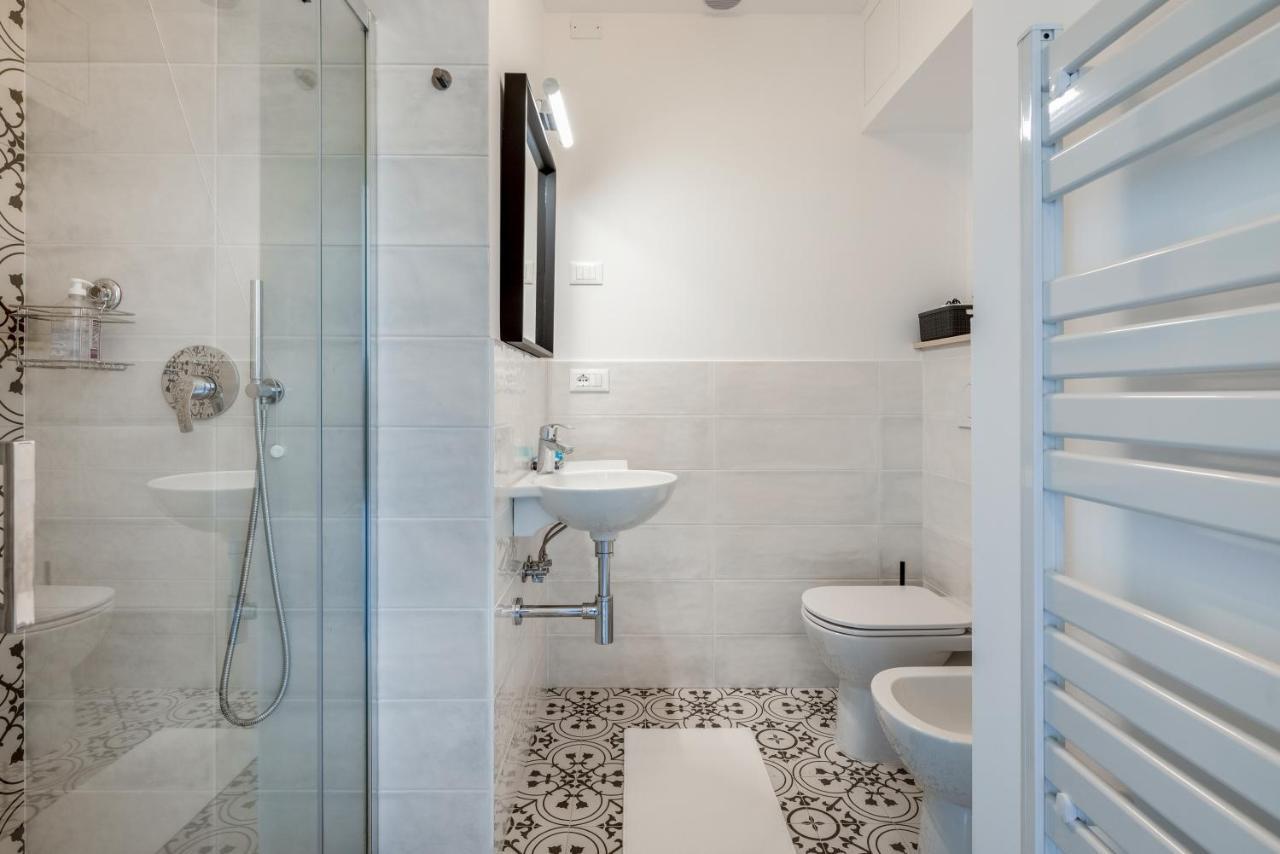 Family & Friends Rooms With Shared Bathroom Πάδοβα Εξωτερικό φωτογραφία