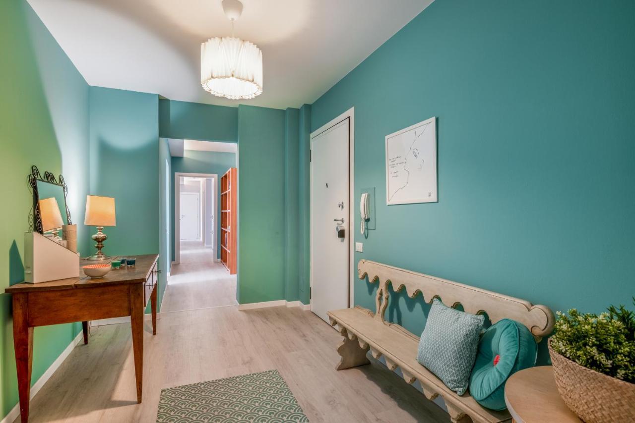 Family & Friends Rooms With Shared Bathroom Πάδοβα Εξωτερικό φωτογραφία