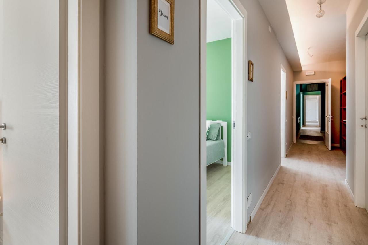 Family & Friends Rooms With Shared Bathroom Πάδοβα Εξωτερικό φωτογραφία