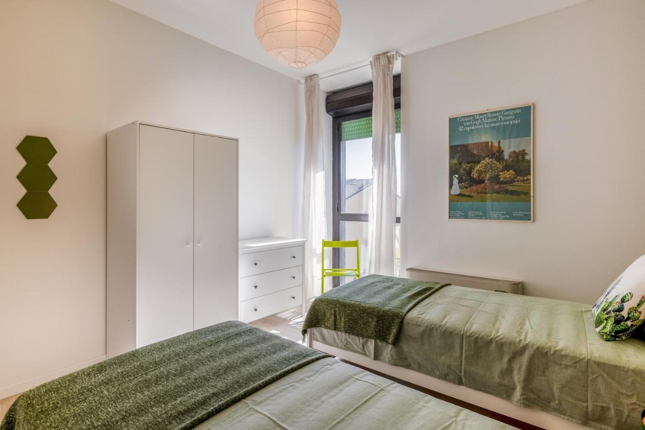 Family & Friends Rooms With Shared Bathroom Πάδοβα Εξωτερικό φωτογραφία