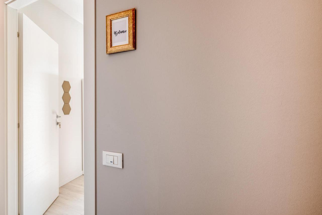 Family & Friends Rooms With Shared Bathroom Πάδοβα Εξωτερικό φωτογραφία