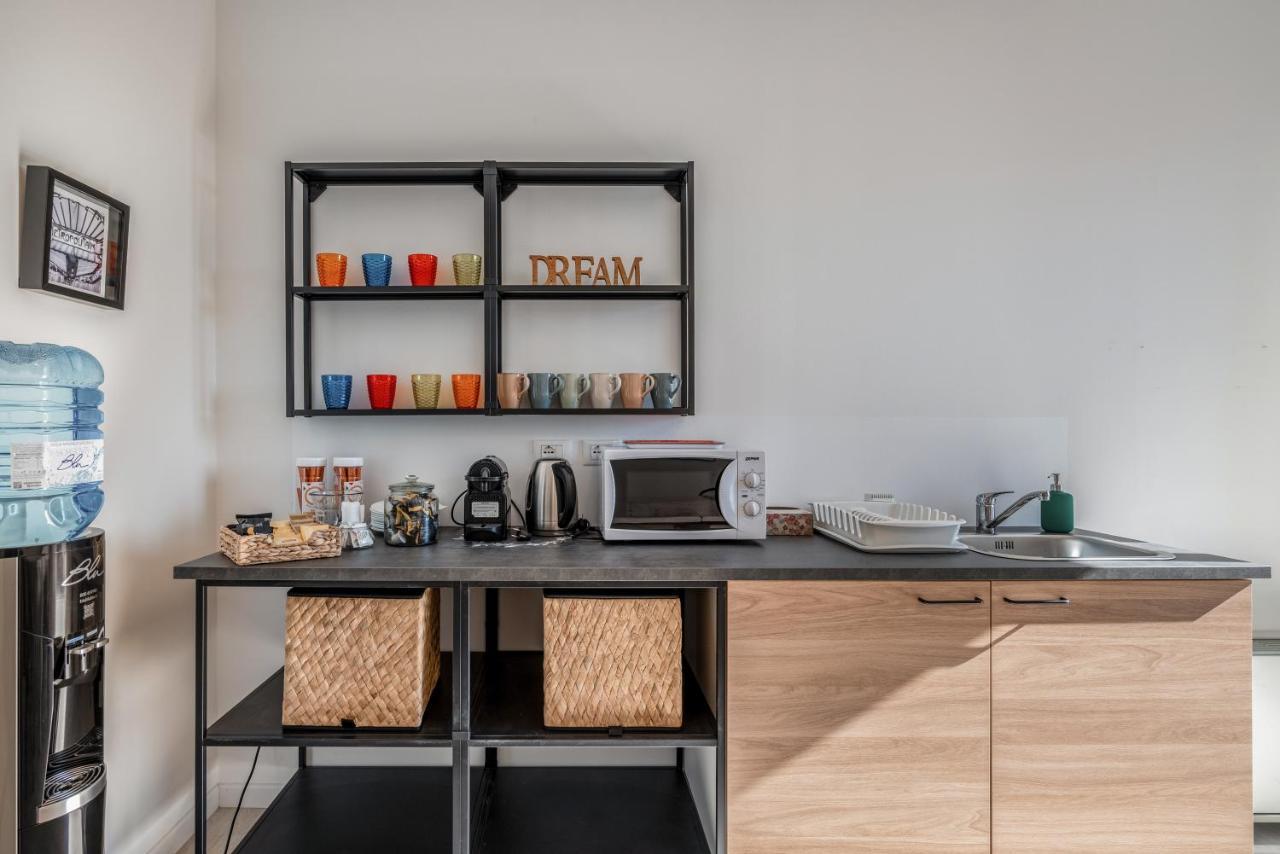 Family & Friends Rooms With Shared Bathroom Πάδοβα Εξωτερικό φωτογραφία
